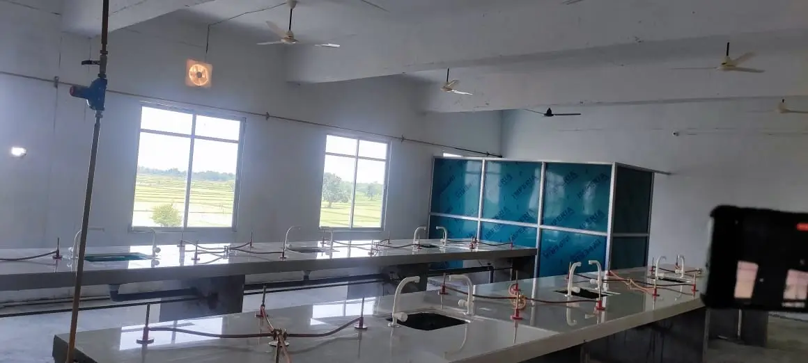 Omkar Nath Singh College of Pharmacy: campus photo 1