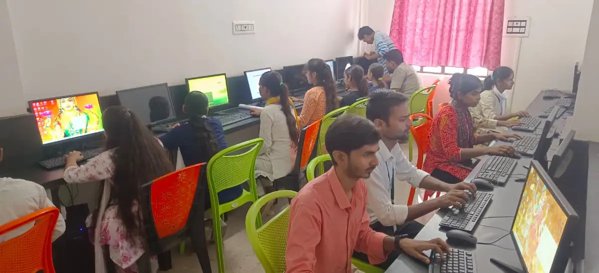 Omkara College of Professional Education: campus photo 3