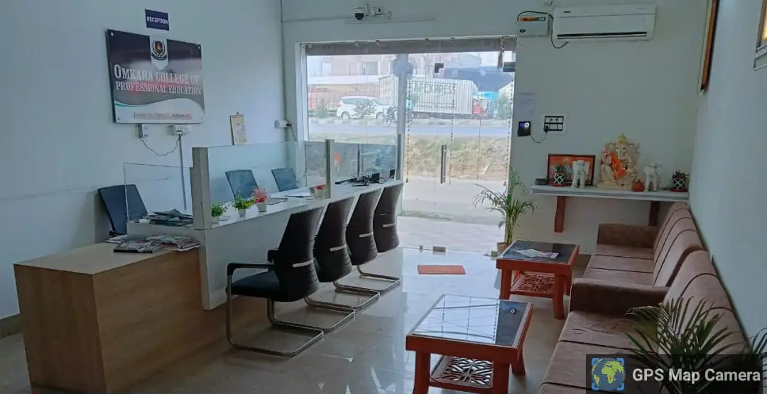 Omkara College of Professional Education: campus photo 1