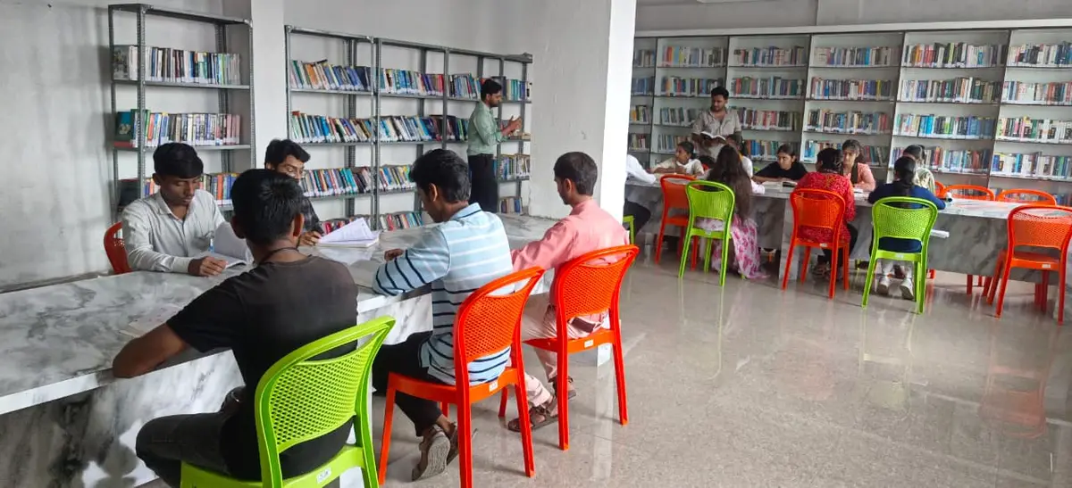 Omkara College of Professional Education: campus photo 2