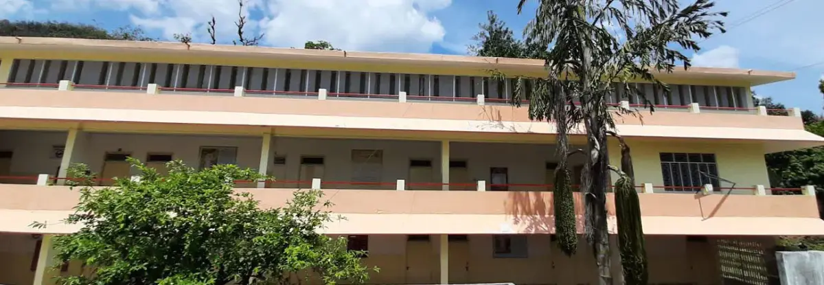 Omkarananda Institute of Management and Technology: campus photo 3