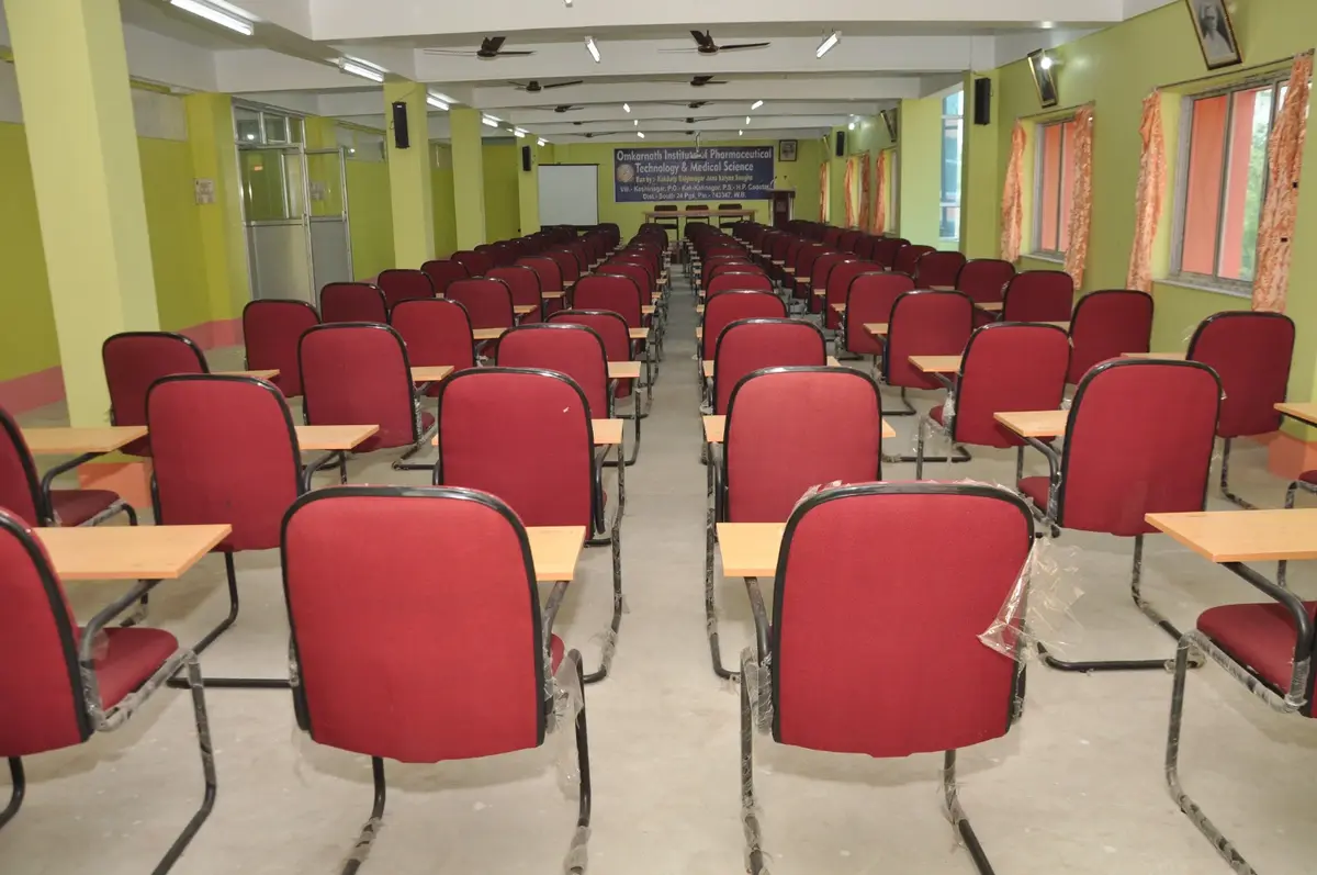 Omkarnath Institute of Pharmaceutical Technology and Medical Science: campus photo 3