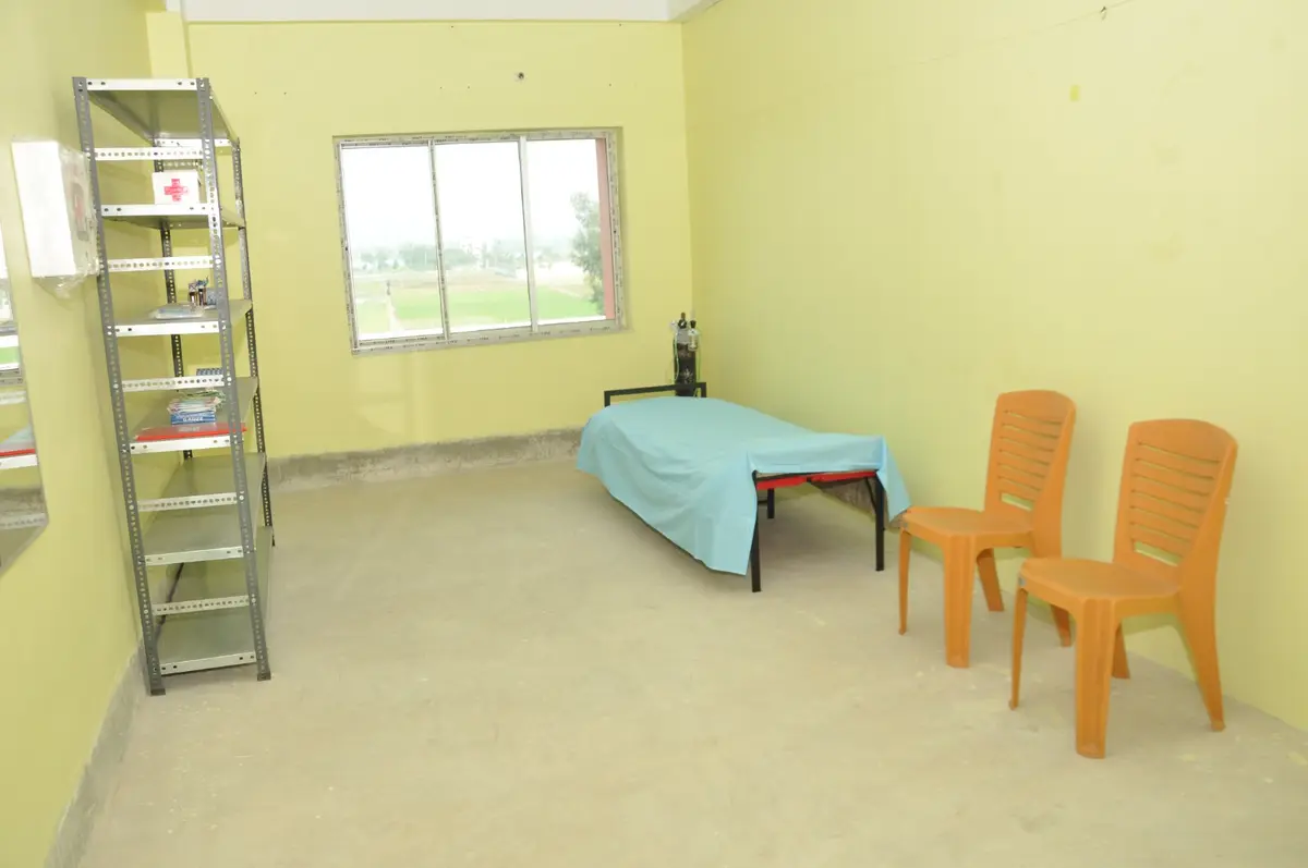 Omkarnath Institute of Pharmaceutical Technology and Medical Science: campus photo 5