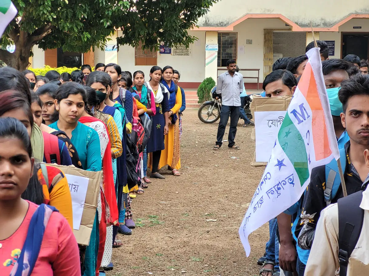 Onda Thana Mahavidyalaya: campus photo 1