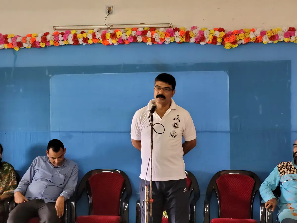 Onda Thana Mahavidyalaya: campus photo 6