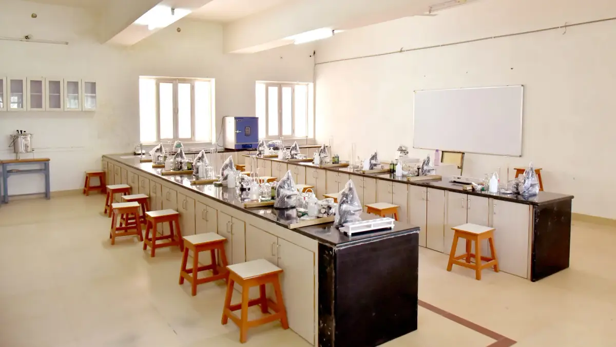 Onkarmal Somani College of Commerce, 1-Pulia, Chopasani Housing Board: campus photo 8