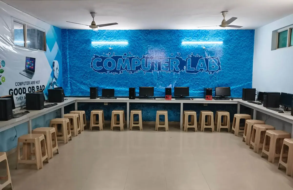Optimus College Higher Studies: campus photo 6