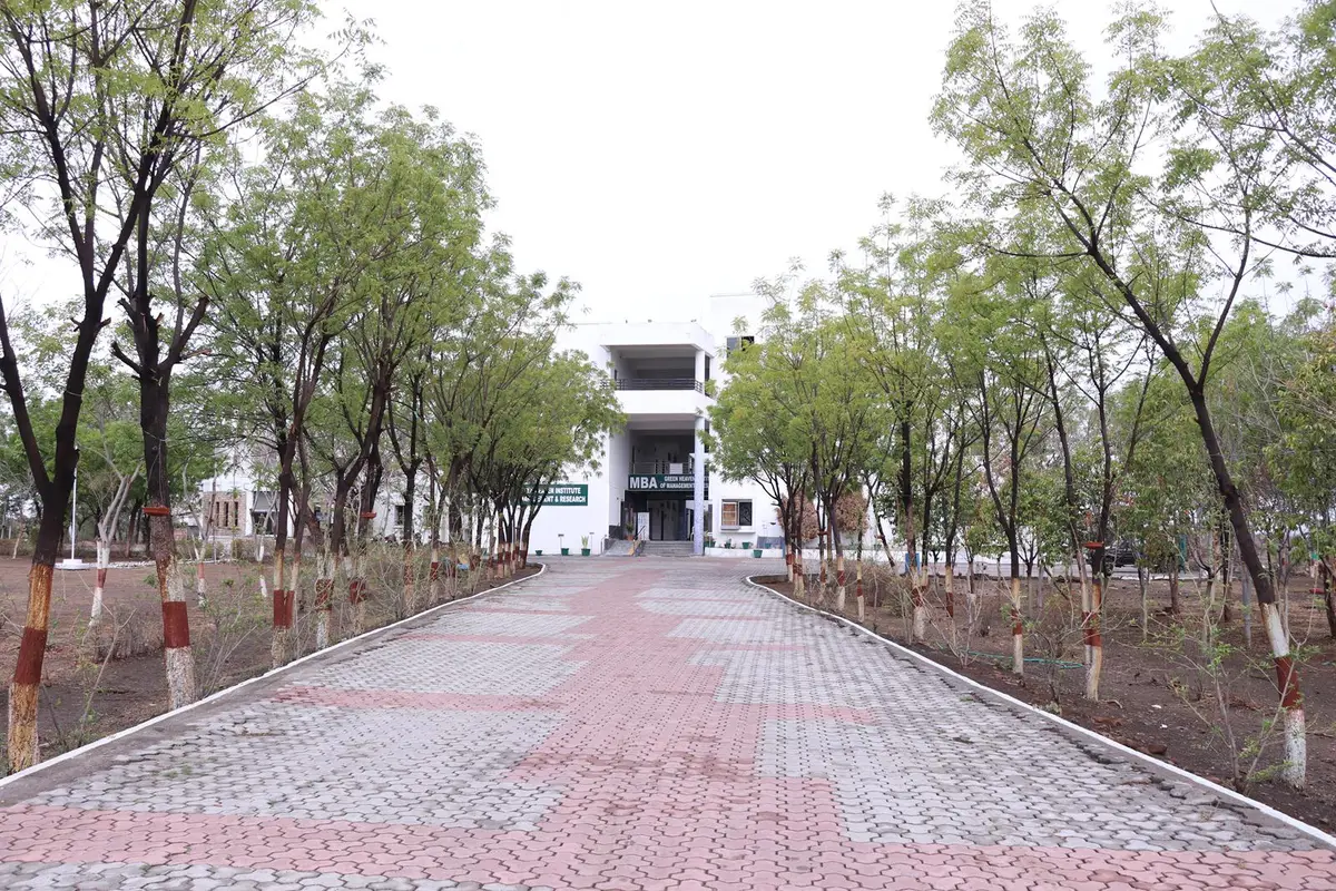 Orange City Institute of Management, Tal. campus photo 4