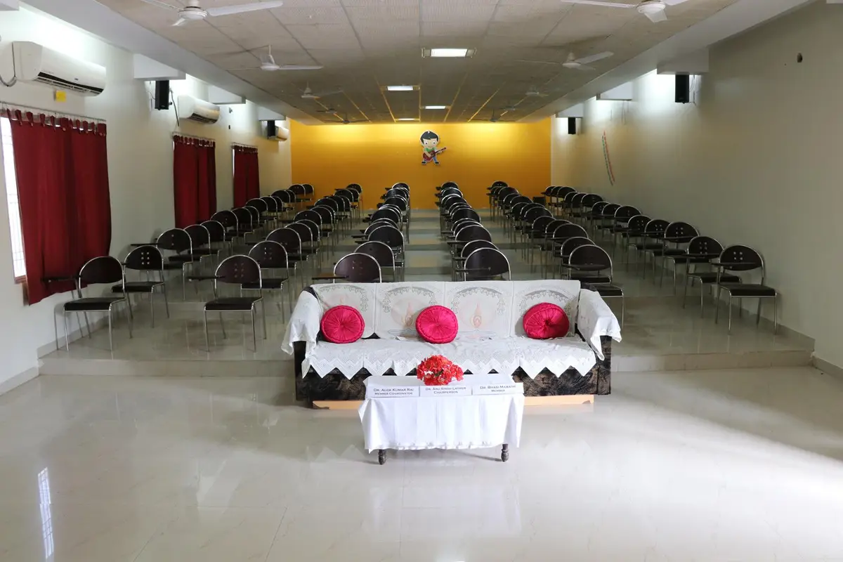Orange City Institute of Management, Tal. campus photo 8