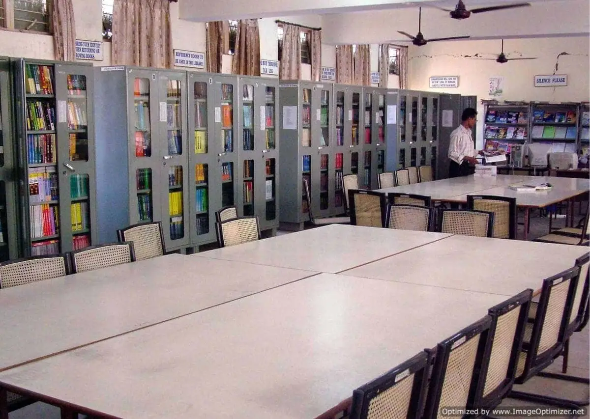 Oriental College of Pharmacy: campus photo 1