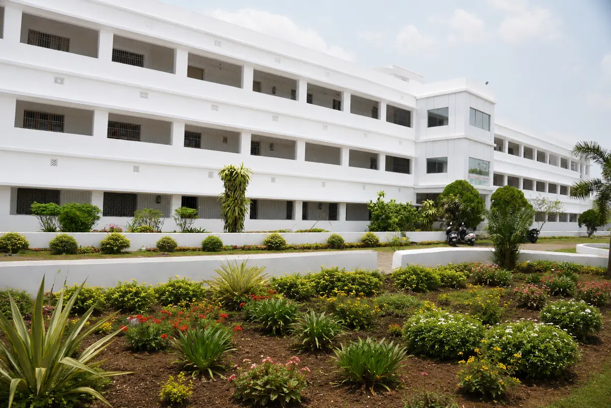Orissa College of Pharmaceutical Sciences: campus photo 2