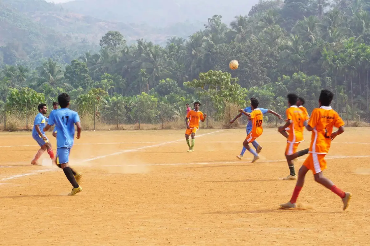 Orphanage Polytechnic College: campus photo 3