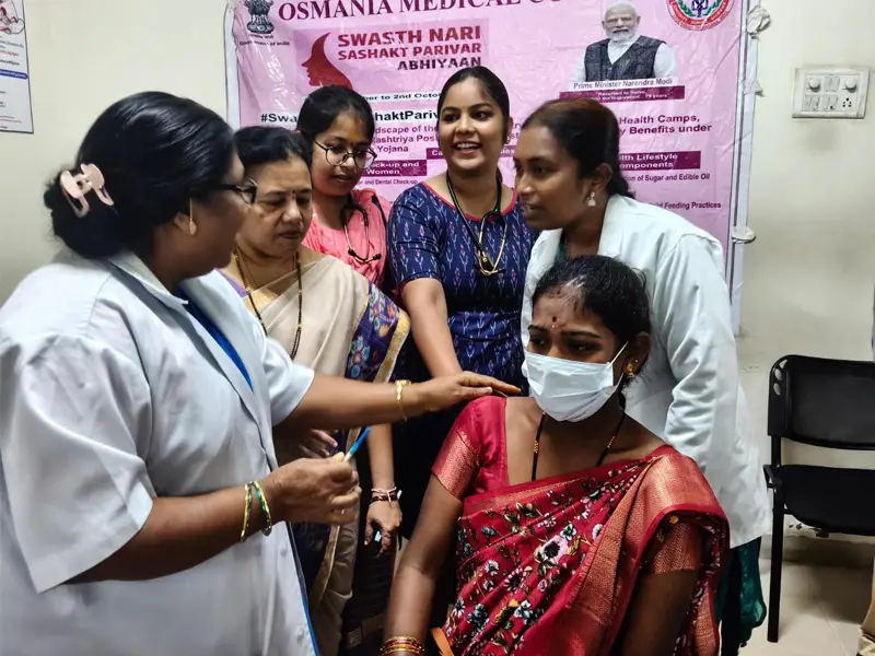 Osmania Medical College: campus photo 1