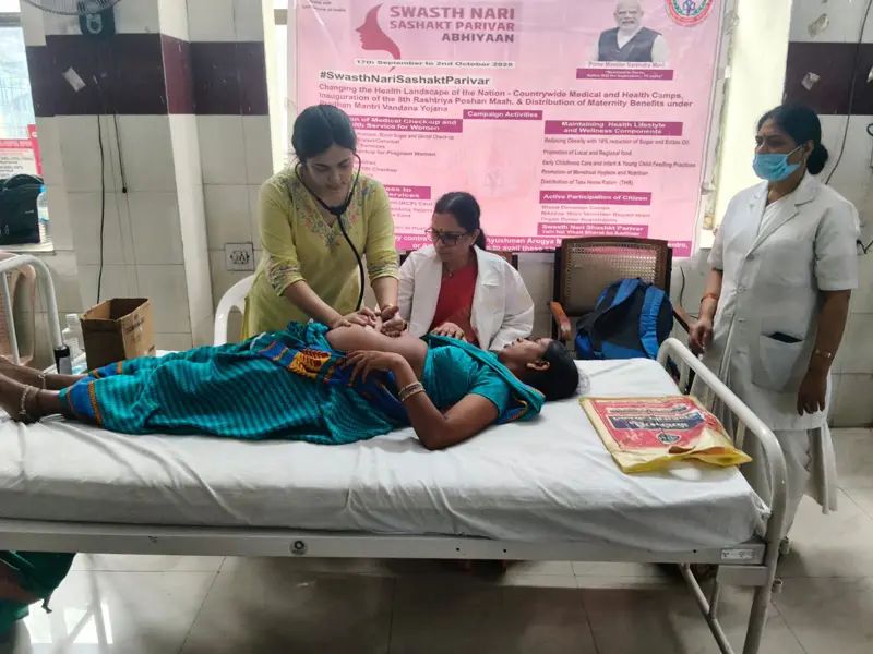 Osmania Medical College: campus photo 4