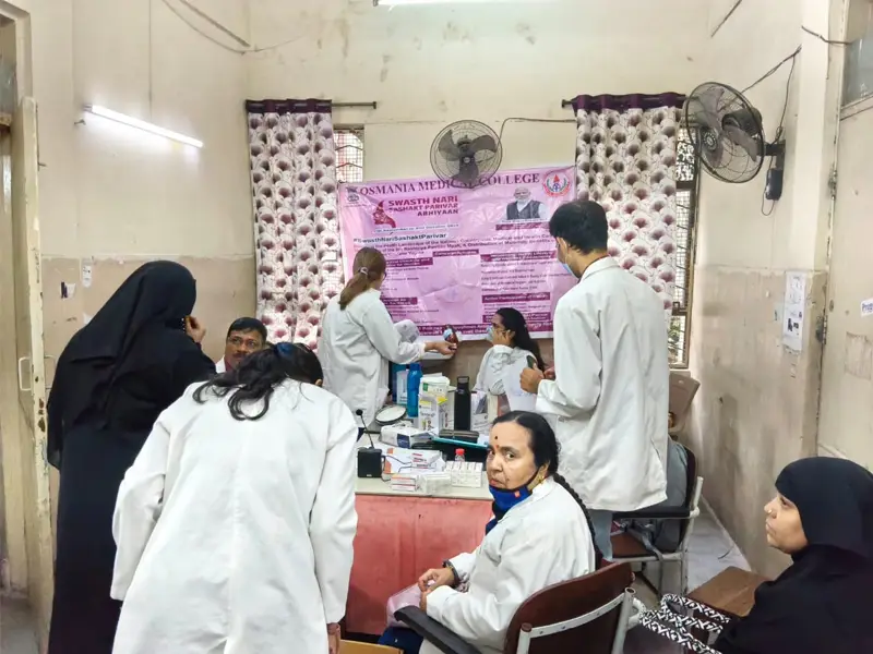 Osmania Medical College: campus photo 6