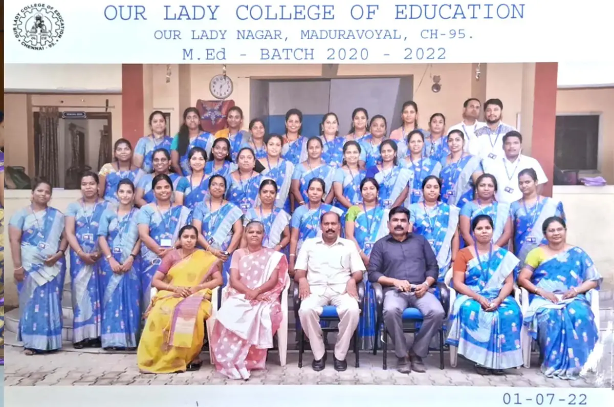 Our Lady College of Education: campus photo 4