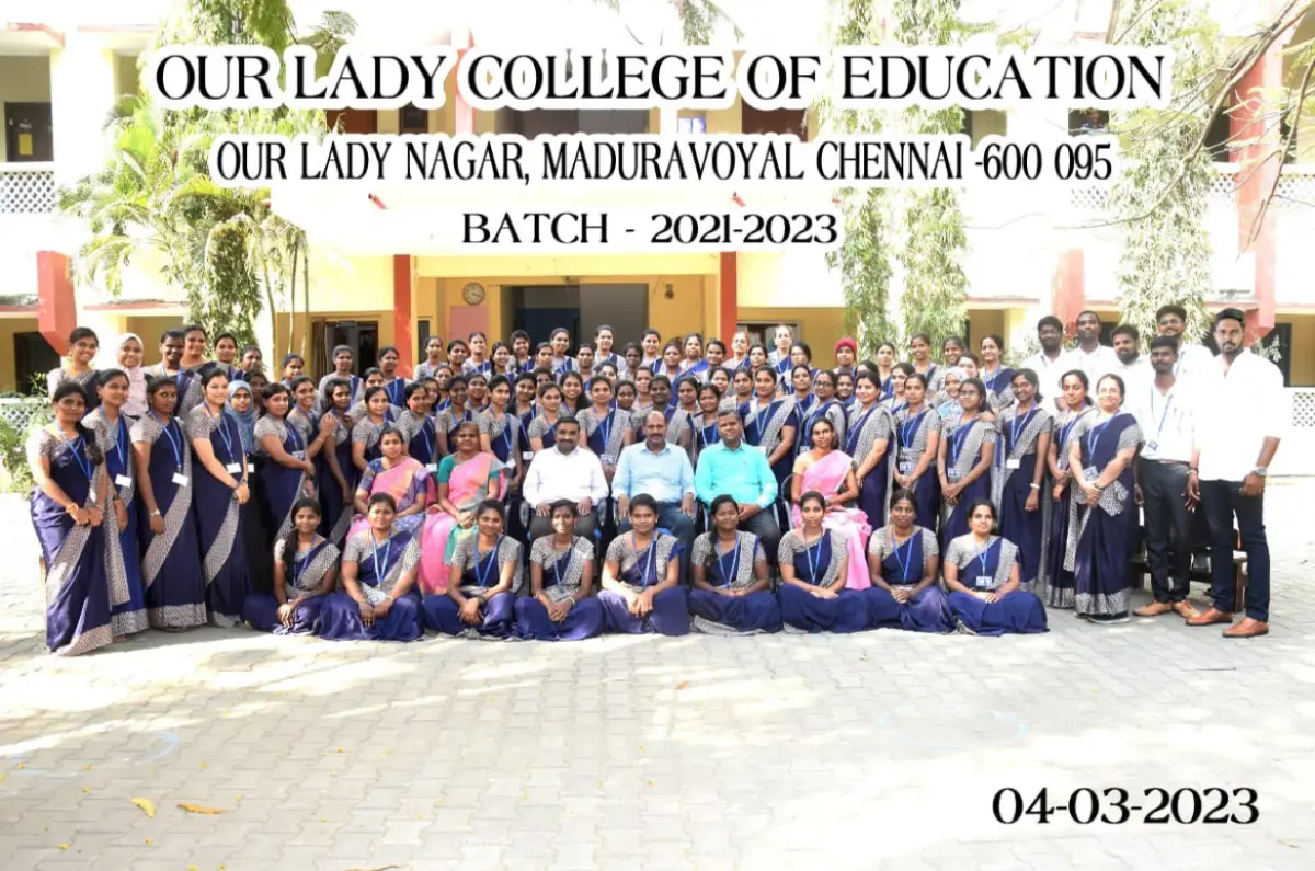 Our Lady College of Education: campus photo 7