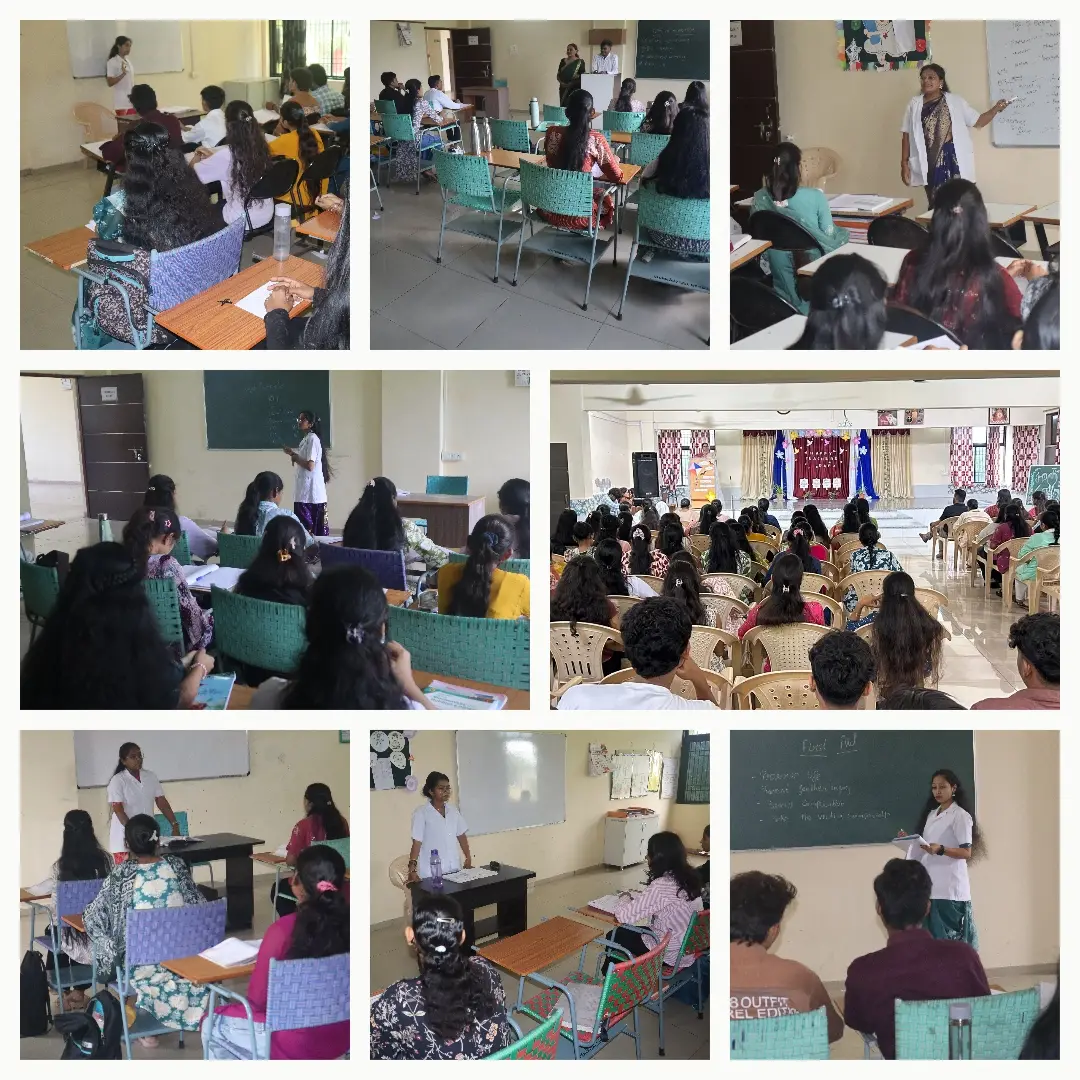 Our Lady of Pillar Nursing School: campus photo 5