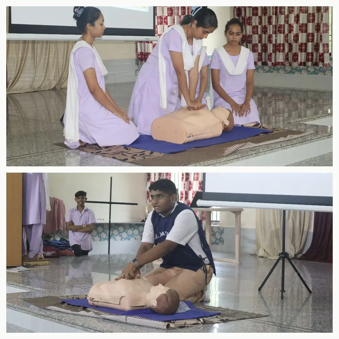 Our Lady of Pillar Nursing School: campus photo 7