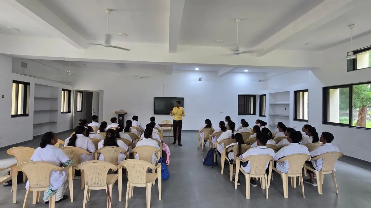 Our Lady of Pillar Nursing School: campus photo 2