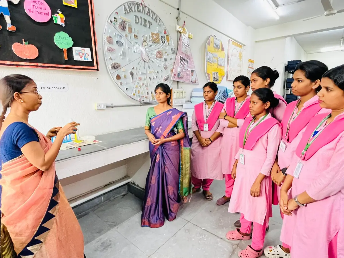 Owaisi College of Nursing: campus photo 8