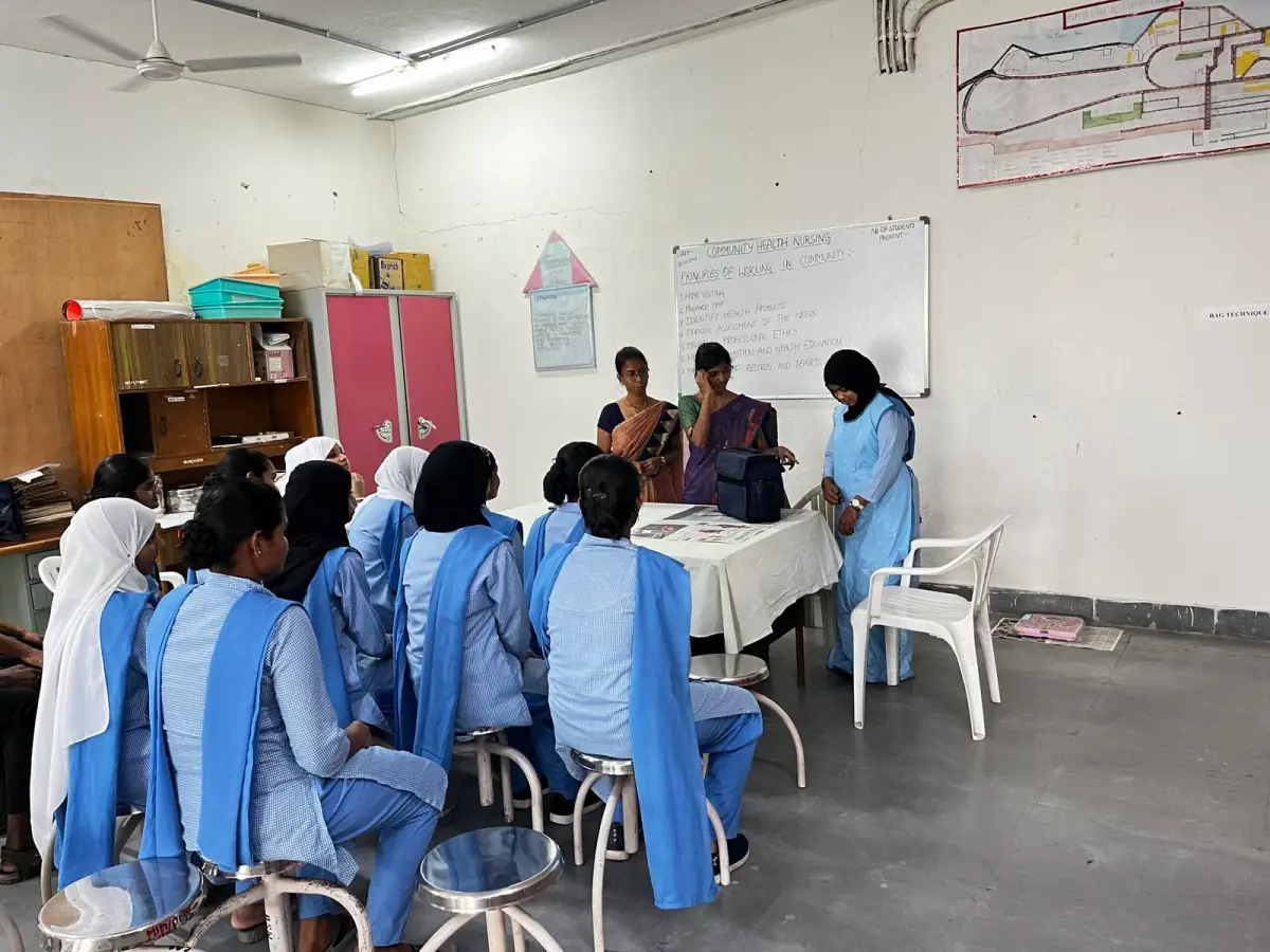 Owaisi College of Nursing: campus photo 5