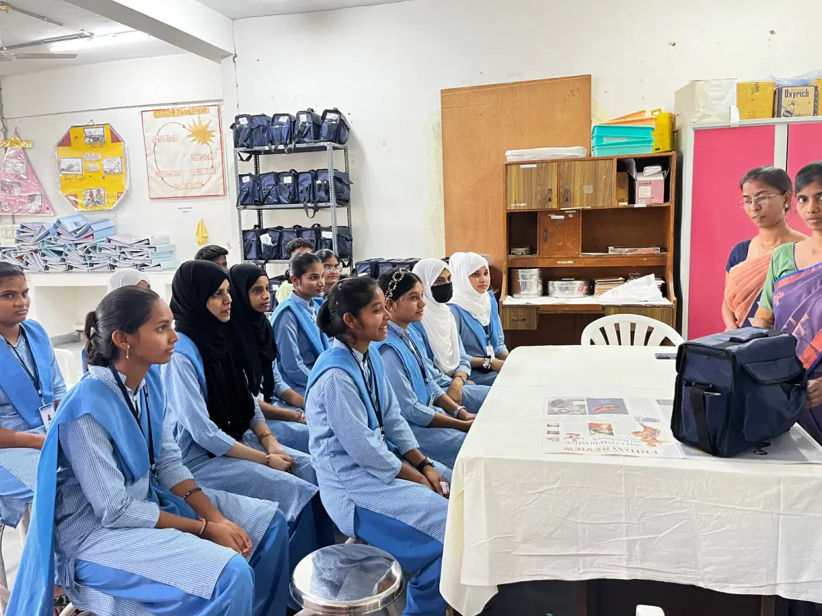 Owaisi College of Nursing: campus photo 4