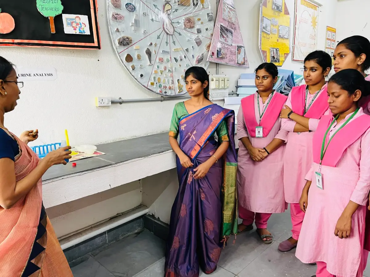 Owaisi College of Nursing: campus photo 3