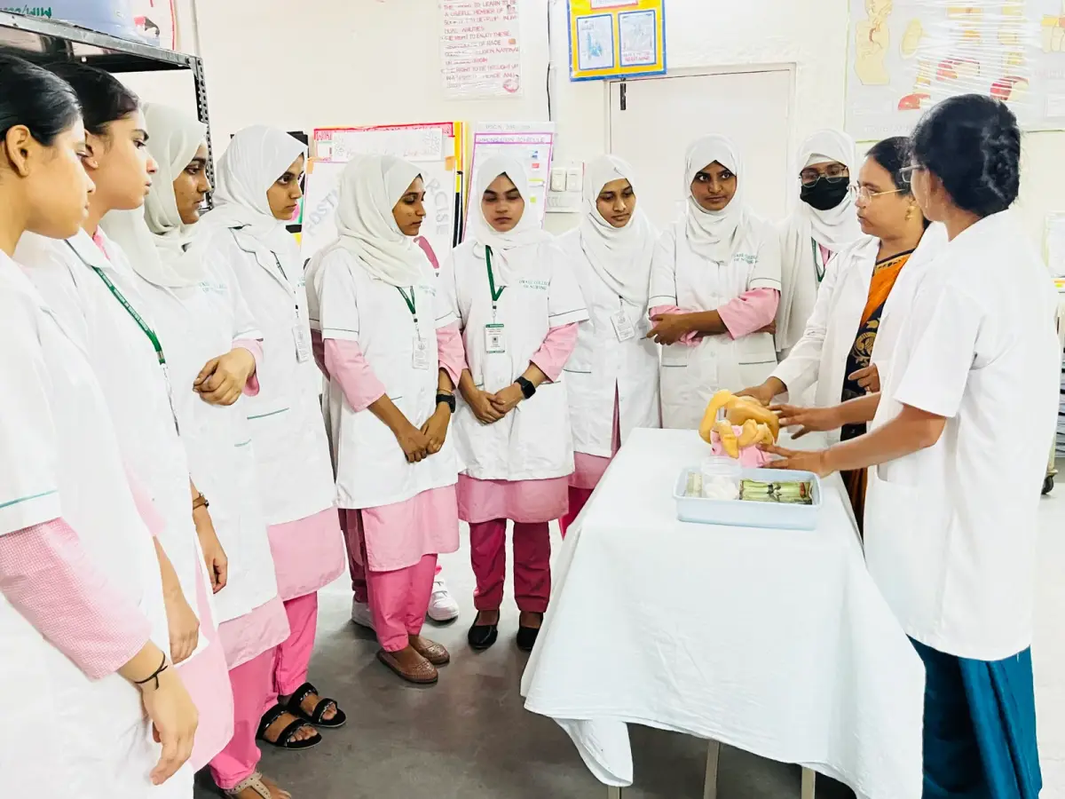 Owaisi College of Nursing: campus photo 6