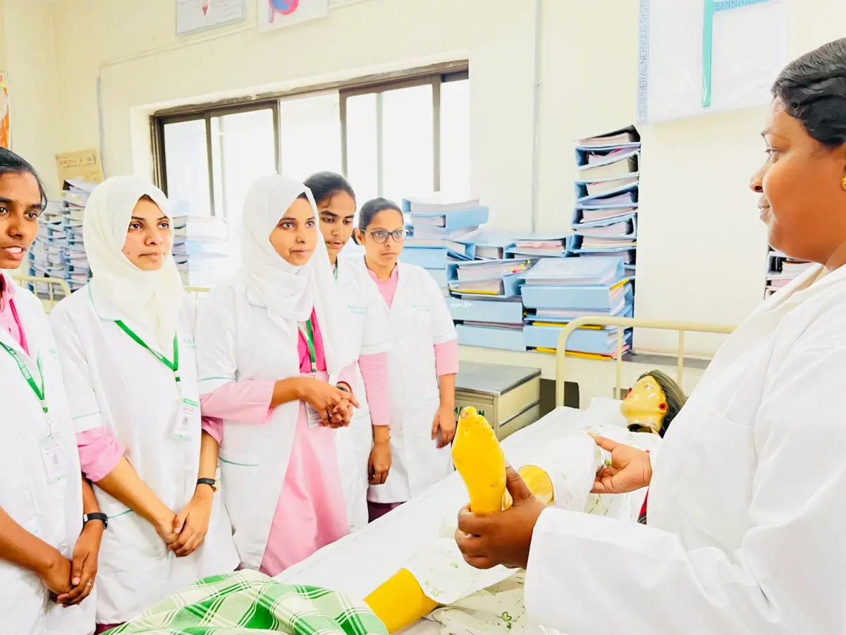 Owaisi College of Nursing: campus photo 7