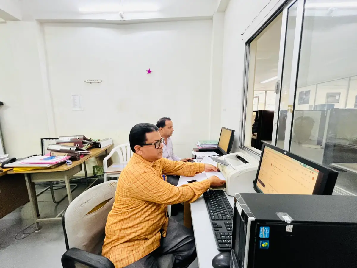 Owaisi College of Nursing: campus photo 2