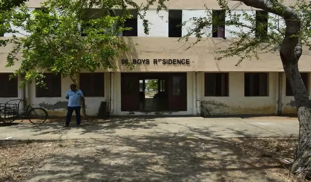 Oxford Engineering College: campus photo 2
