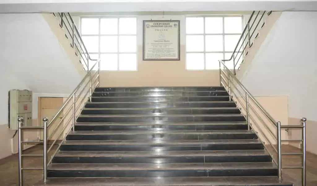Oxford Engineering College: campus photo 7