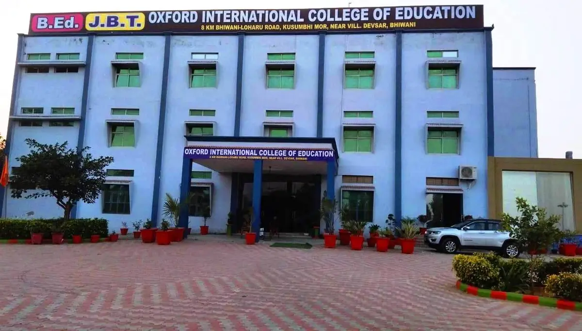 Oxford International College of Education: campus photo 2
