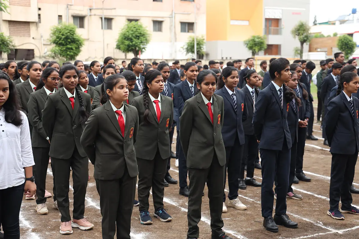 Ozar Vikas Sansthas Vishwasattya Arts and Commerce College Ojhar Mig campus photo 3