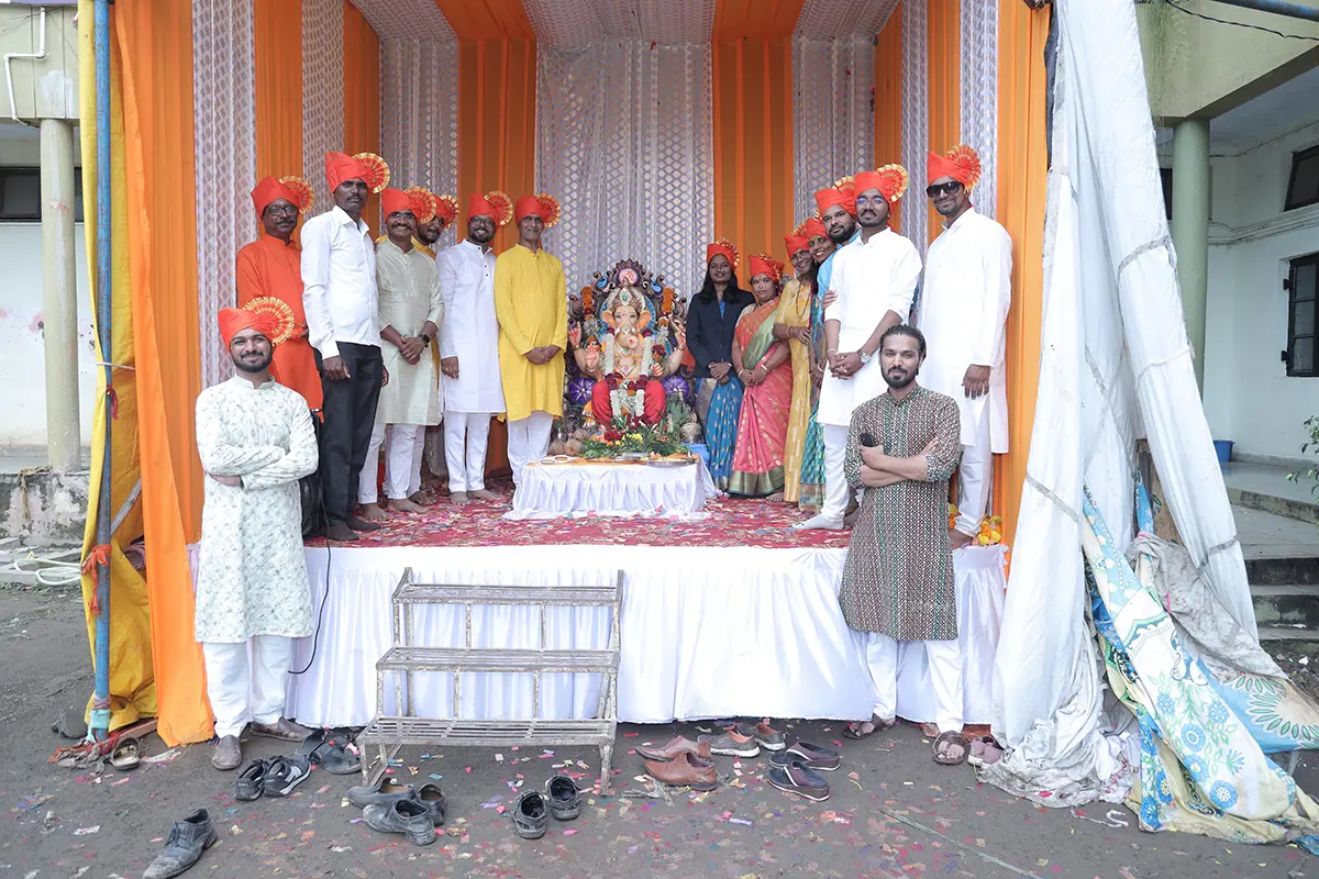 Ozar Vikas Sansthas Vishwasattya Arts and Commerce College Ojhar Mig campus photo 4