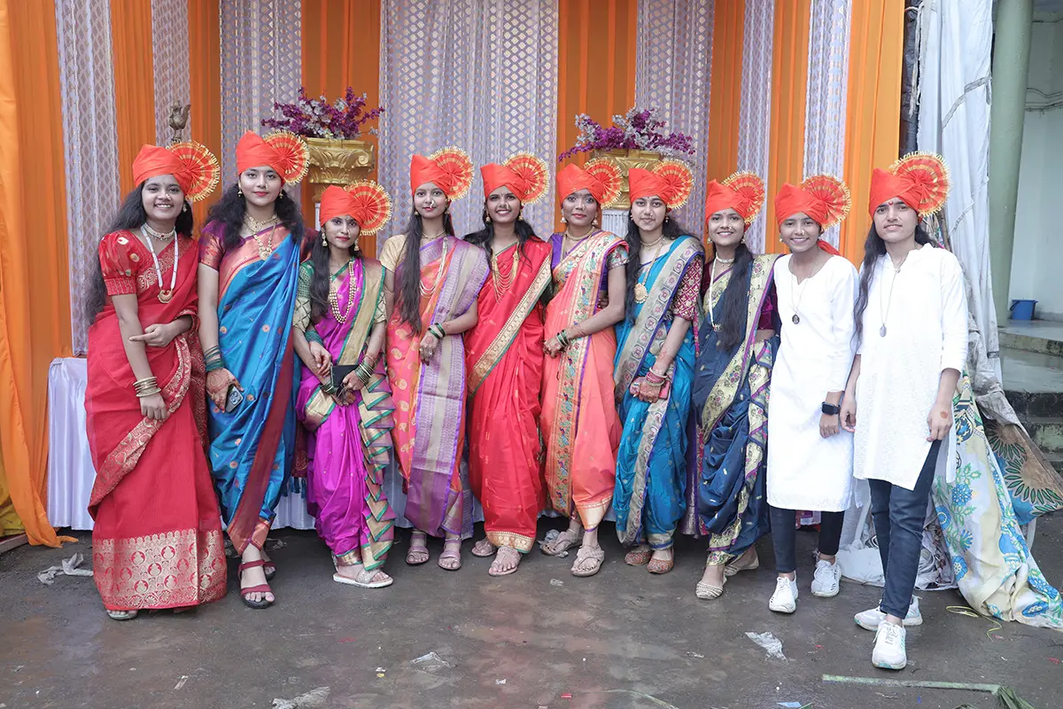 Ozar Vikas Sansthas Vishwasattya Arts and Commerce College Ojhar Mig campus photo 2