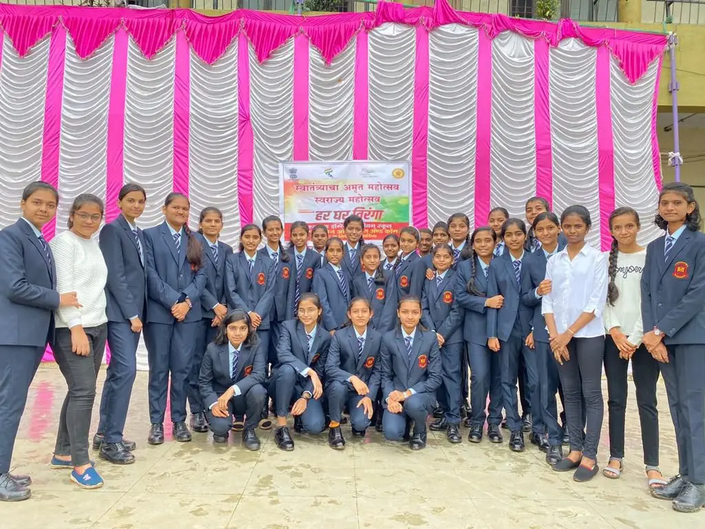 Ozar Vikas Sansthas Vishwasattya D. Ed. College Niphad Nasik: campus photo 5