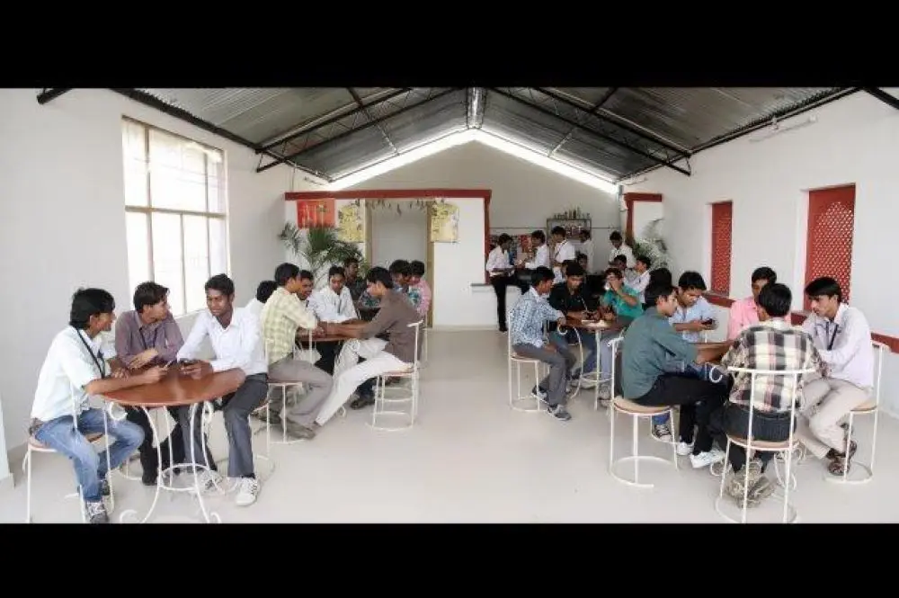 P D College of Pharmacy: campus photo 3