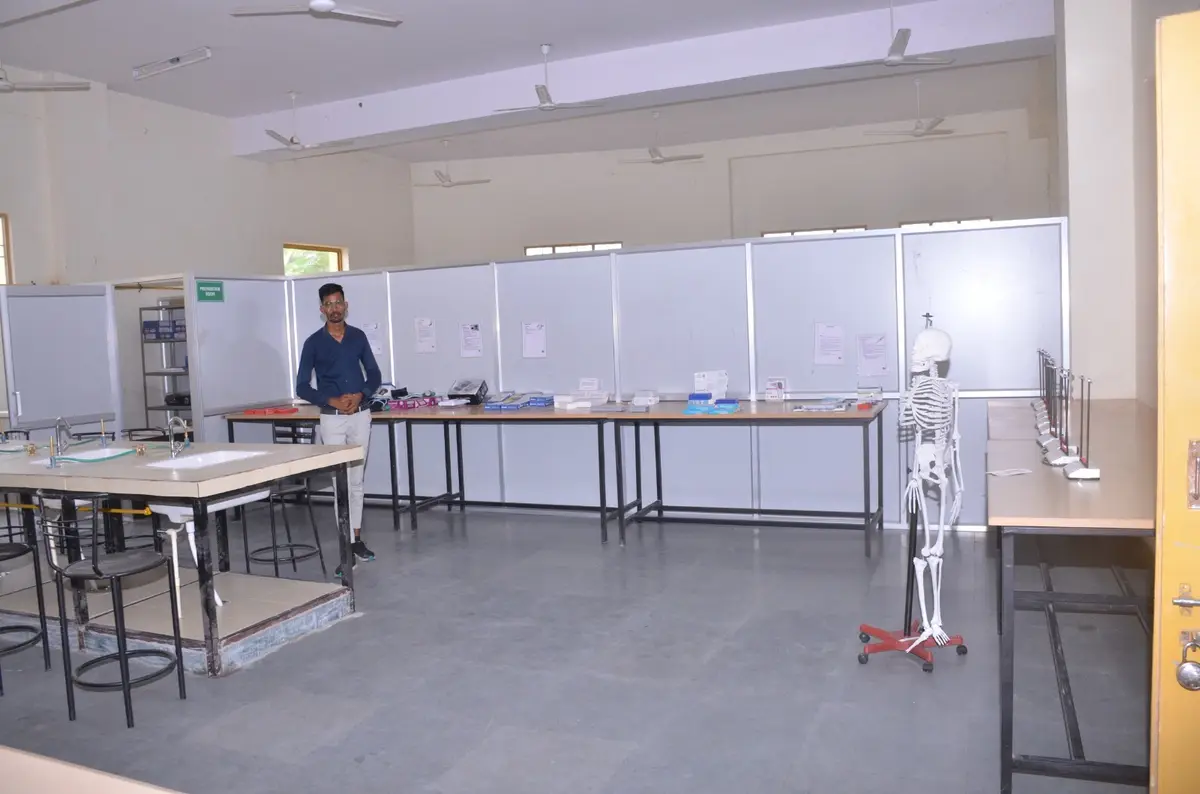 P D College of Pharmacy: campus photo 4