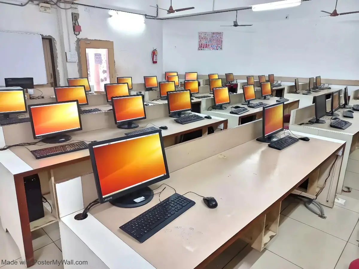 P. D. Pandya Institute of Computer Application: campus photo 2
