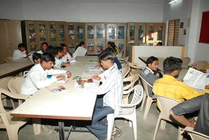 P. D. Pandya Institute of Computer Application: campus photo 7