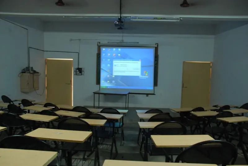 P. D. Pandya Institute of Computer Application: campus photo 5