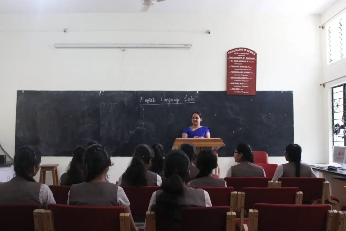 P.E.S. College of Science, Arts & Commerce campus photo 6