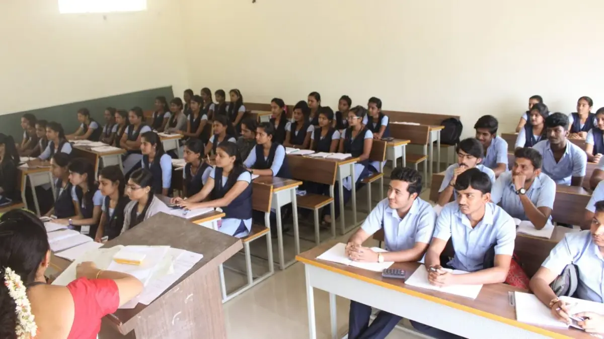 P.E.S. College of Science, Arts & Commerce campus photo 3