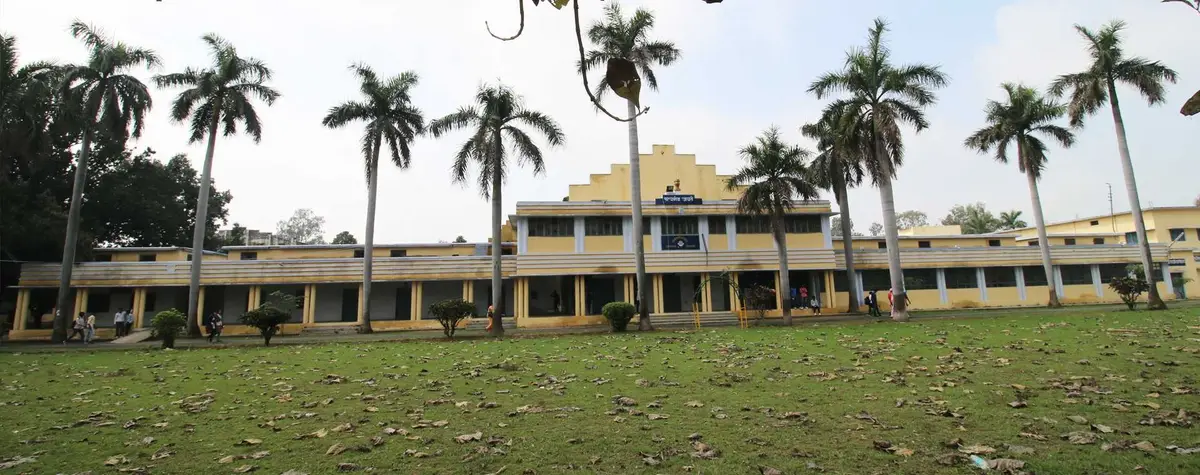 P G College, Ghazipur (Snatkottar Mahavidyalaya Ghazipur): campus photo 5