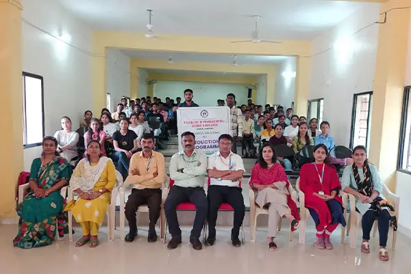 P G College of Pharmaceutical Science and Research: campus photo 4
