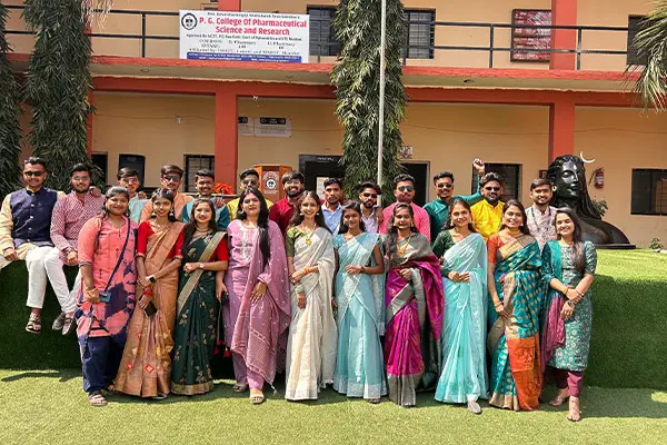 P G College of Pharmaceutical Science and Research: campus photo 6