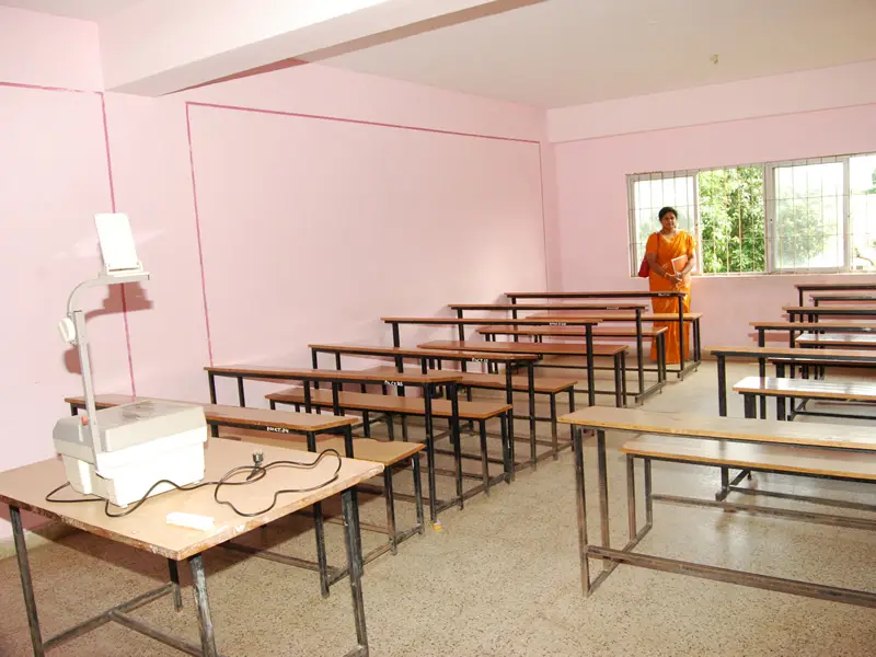 P G Institute of Paramedical Sciences: campus photo 5