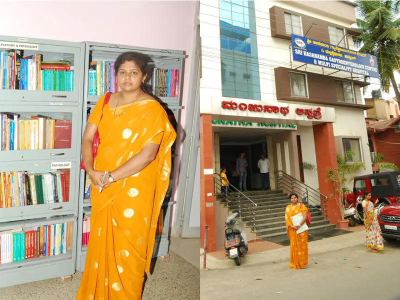 P G Institute of Paramedical Sciences: campus photo 7